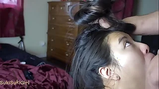 THROATPIE be worthwhile for my asian girlfriend blowjob authority &lpar; Sukisukigirl &sol; Andy Savage Episode 47 &rpar;